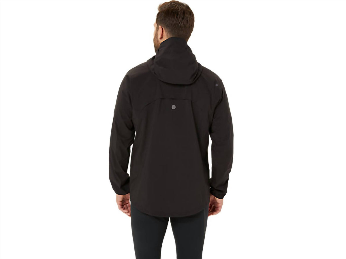 Asics - Metarun Waterproof Jacket
