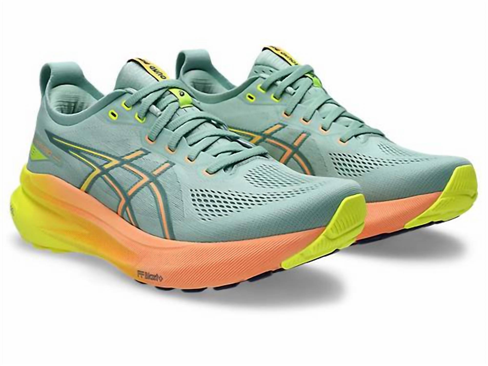 Asics - Women's Gel - kayano 31 Shoes - athletic - shoes - green - shoes