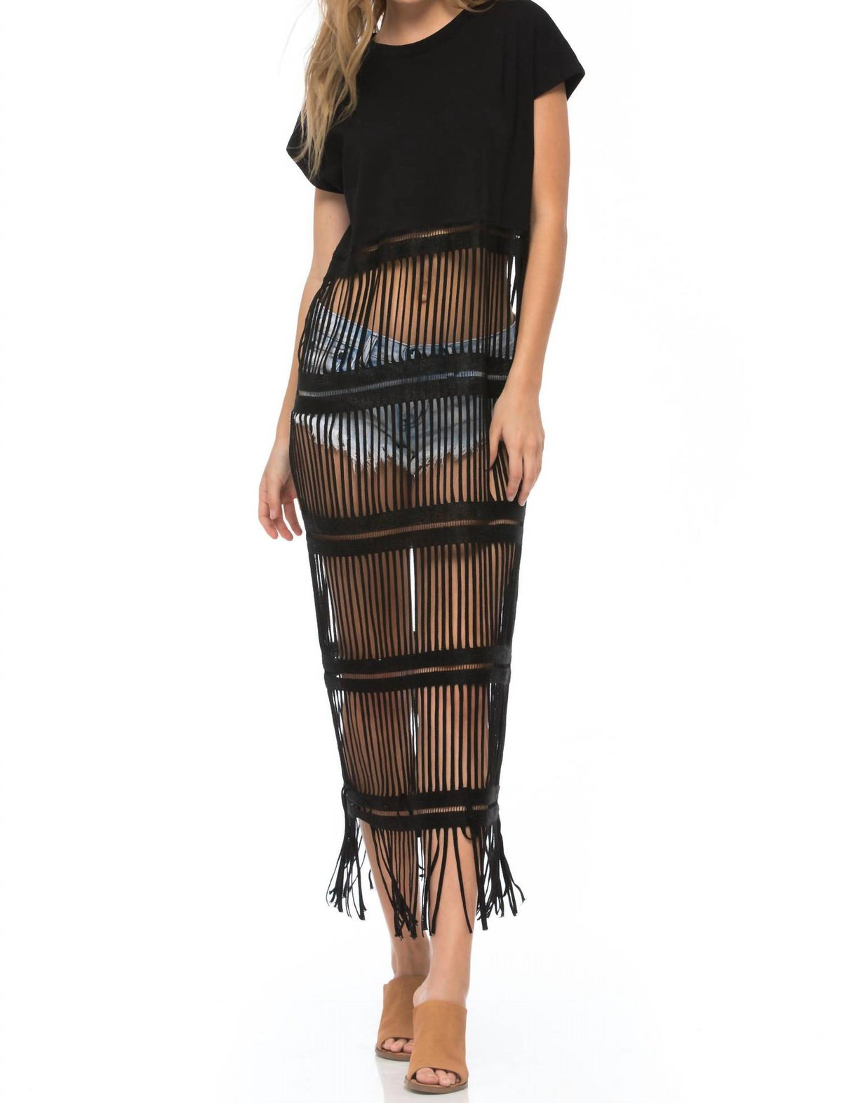 Asilio - Chitty Chitty Bang Bang Tee Dress