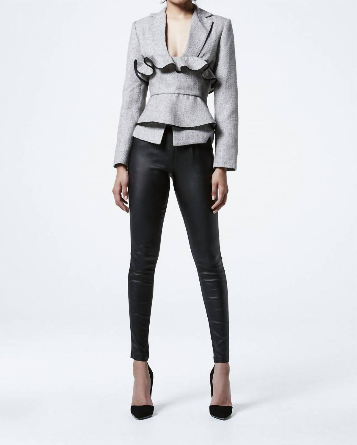Asilio - Dual Deputy Blazer