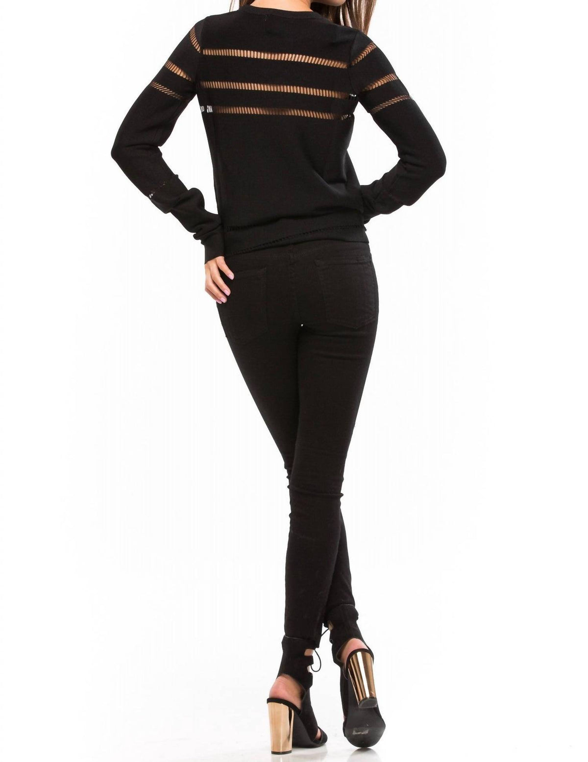 Asilio - Killer Within Knit Sweater