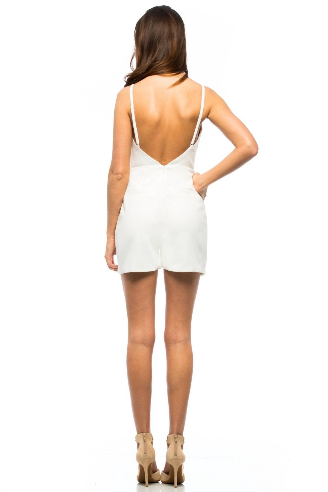 Asilio - Monster Mayhem Playsuit - clothing - jumpsuits - pants