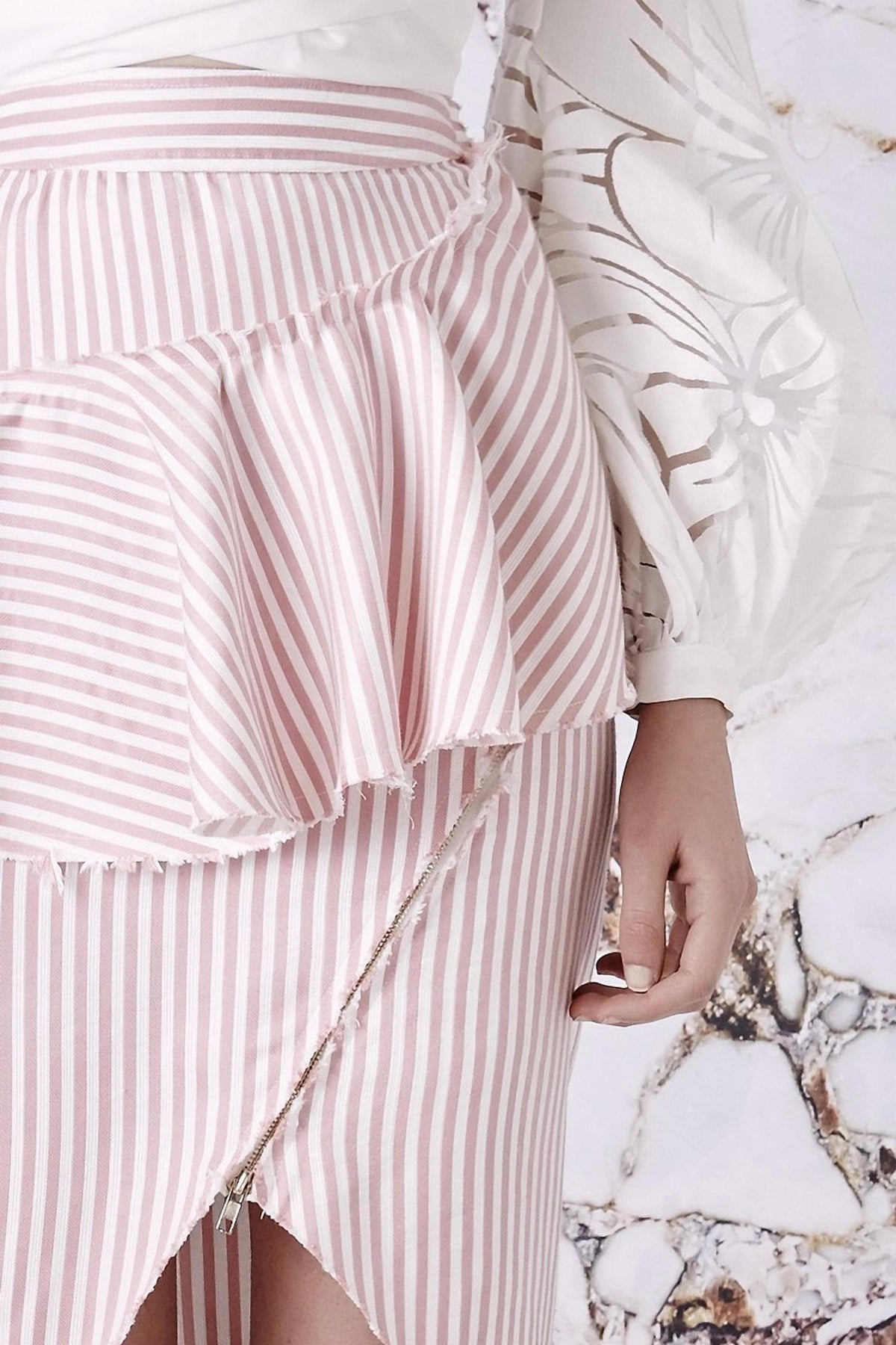 Asilio - Rough Lines Skirt