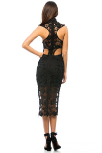 Asilio - With Every Intent Dress - black - clothing - dresses