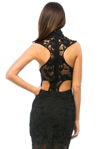 Asilio - With Every Intent Dress - black - clothing - dresses