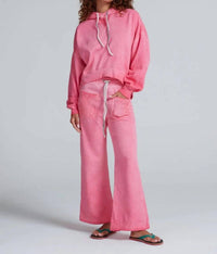 Askk Ny - Adjustable Drawstring Hoodie