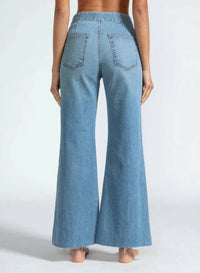 Askk Ny - Brighton Cropped Jeans