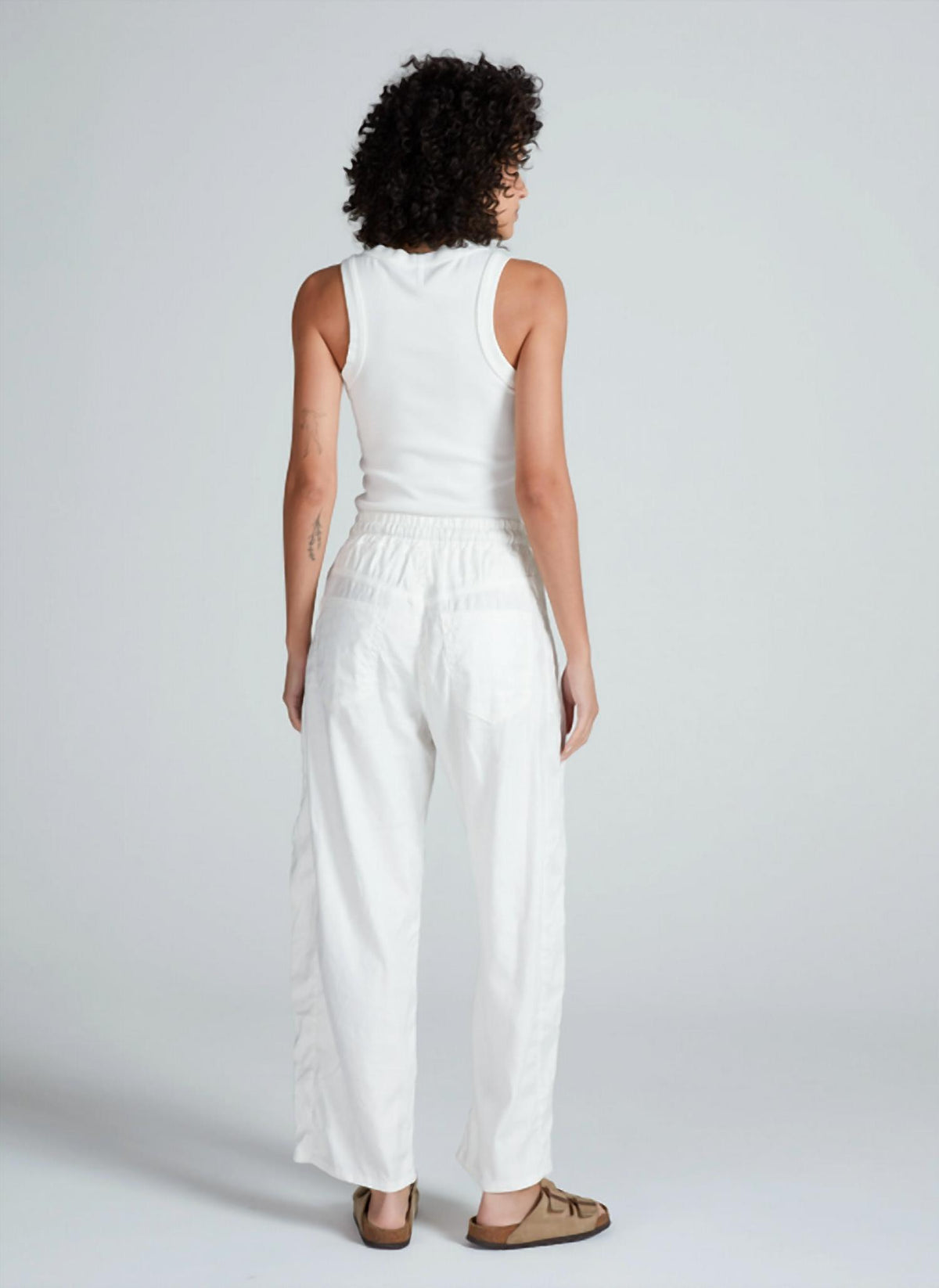 Askk Ny - Cancun Linen Pant