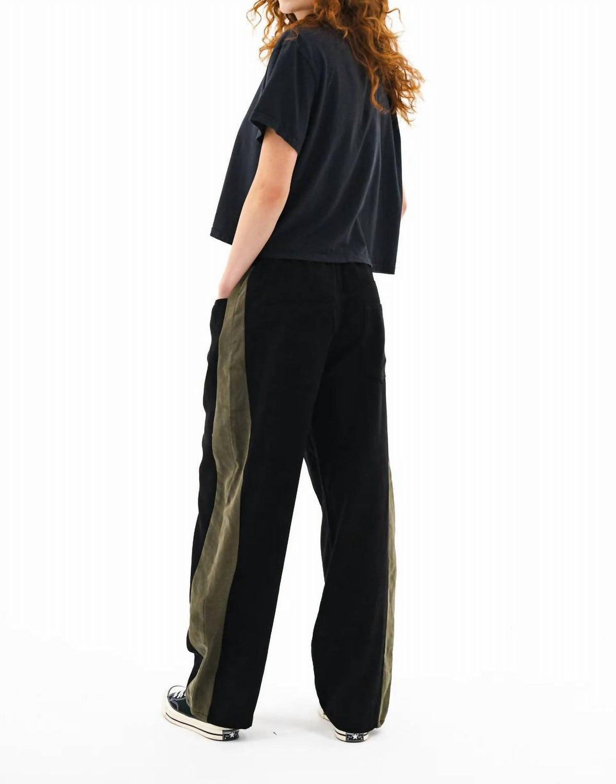 Askk Ny - Cancun wide leg Pants