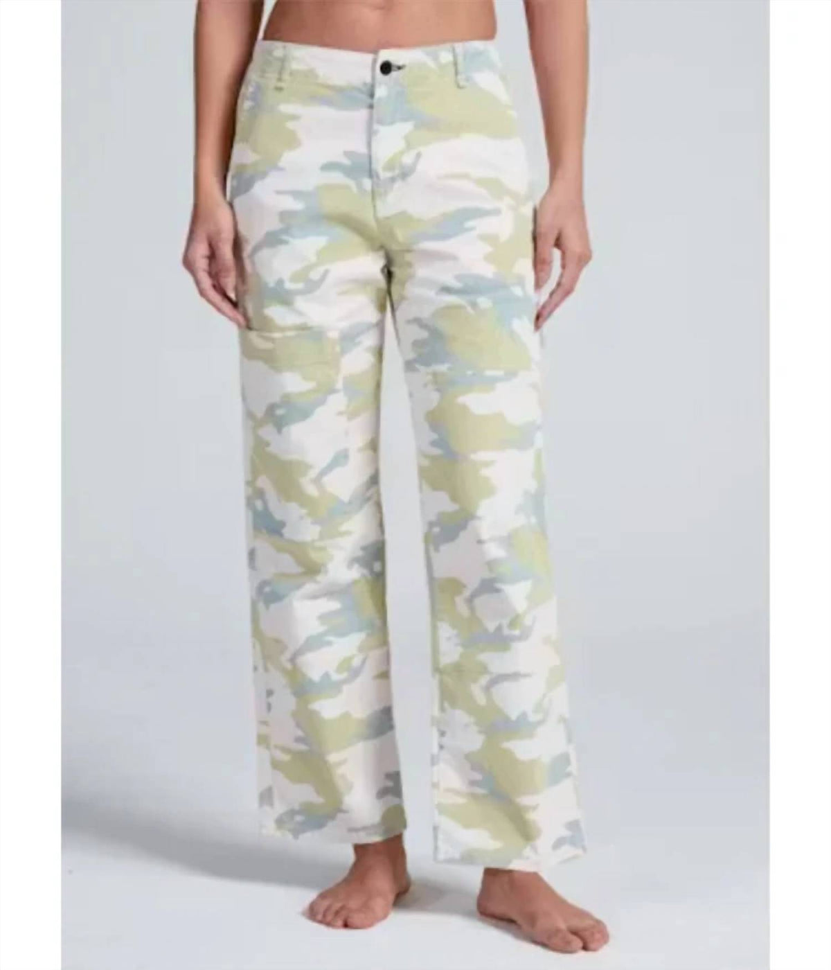Askk Ny - Carpenter Twill Jeans