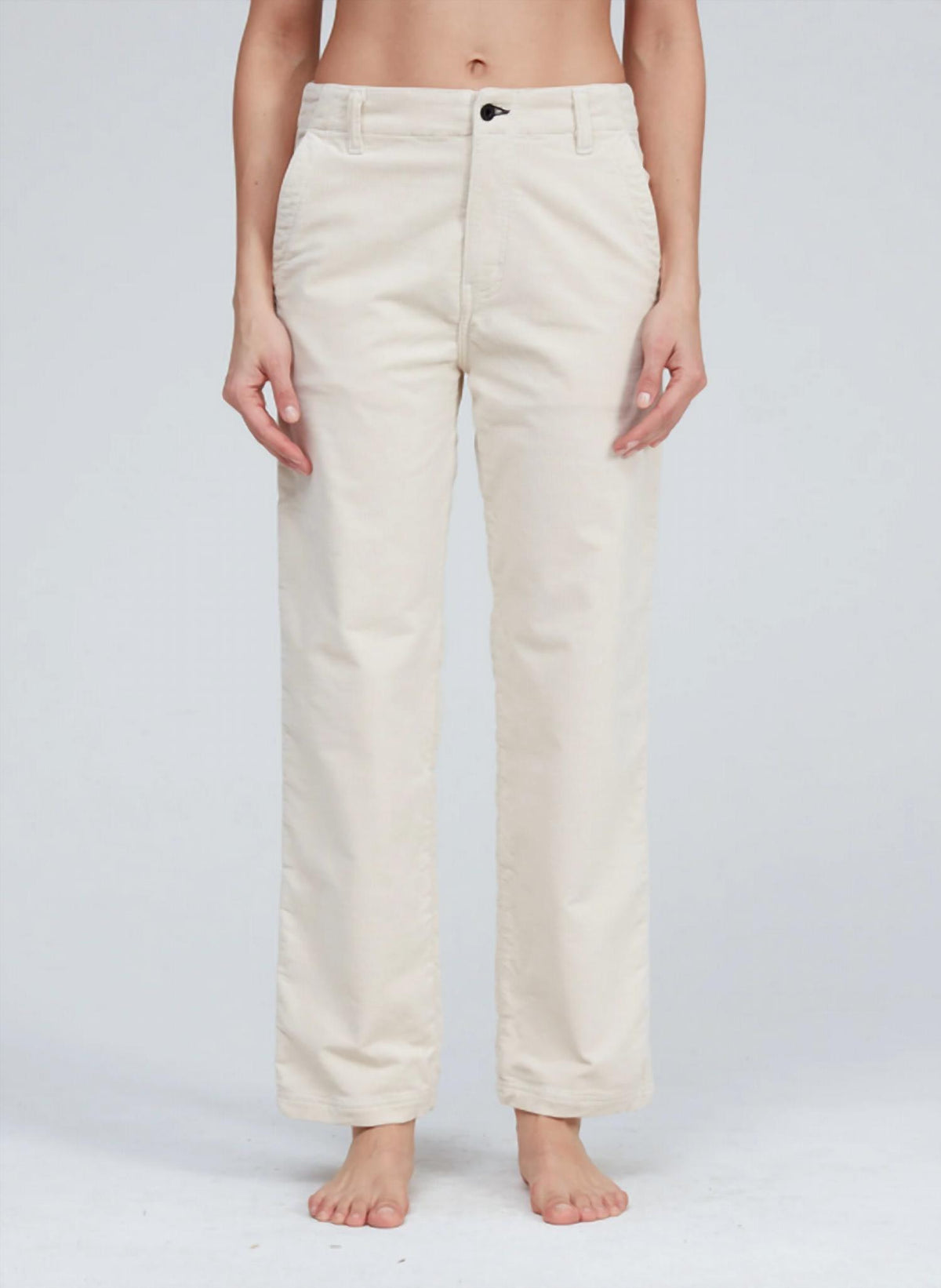 Askk Ny - Chino Corduroy Jeans