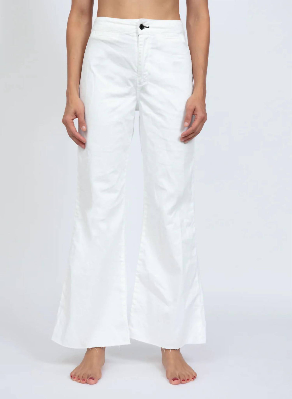 Askk Ny - Cropped Brighton Ankle Pants