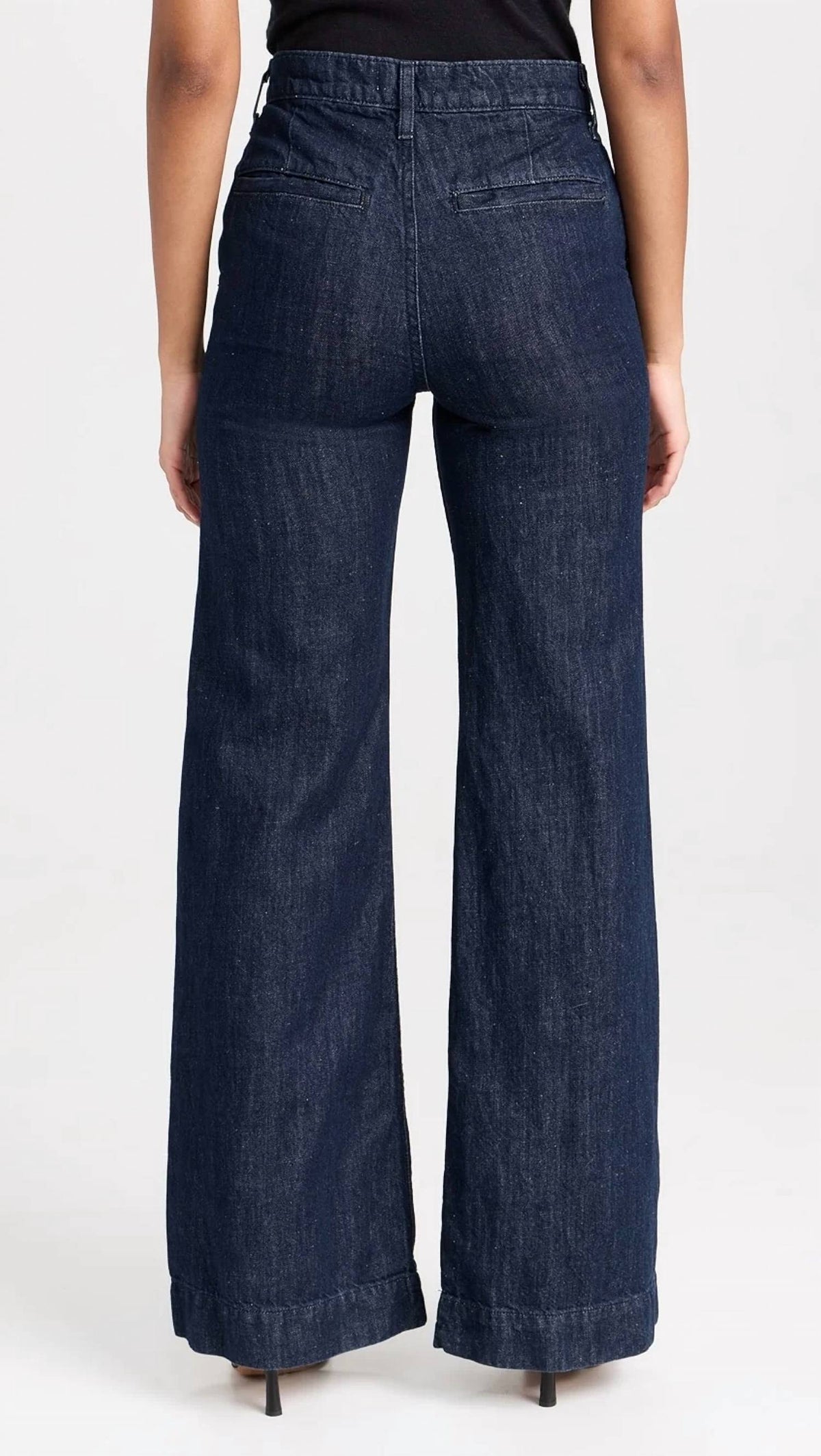 Askk Ny - Denim Tailored Trouser