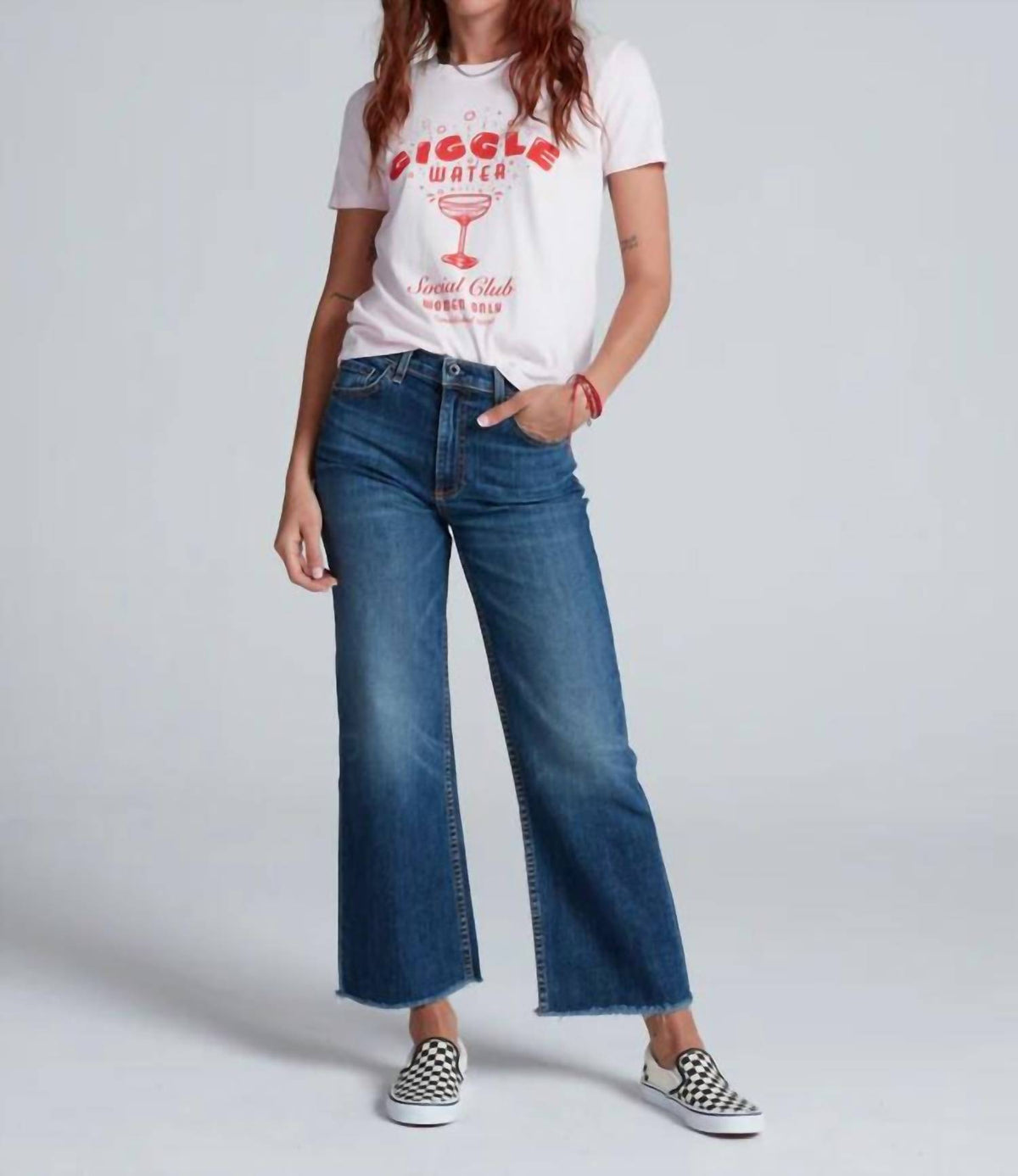 Askk Ny - Giggle Water Classic Tee