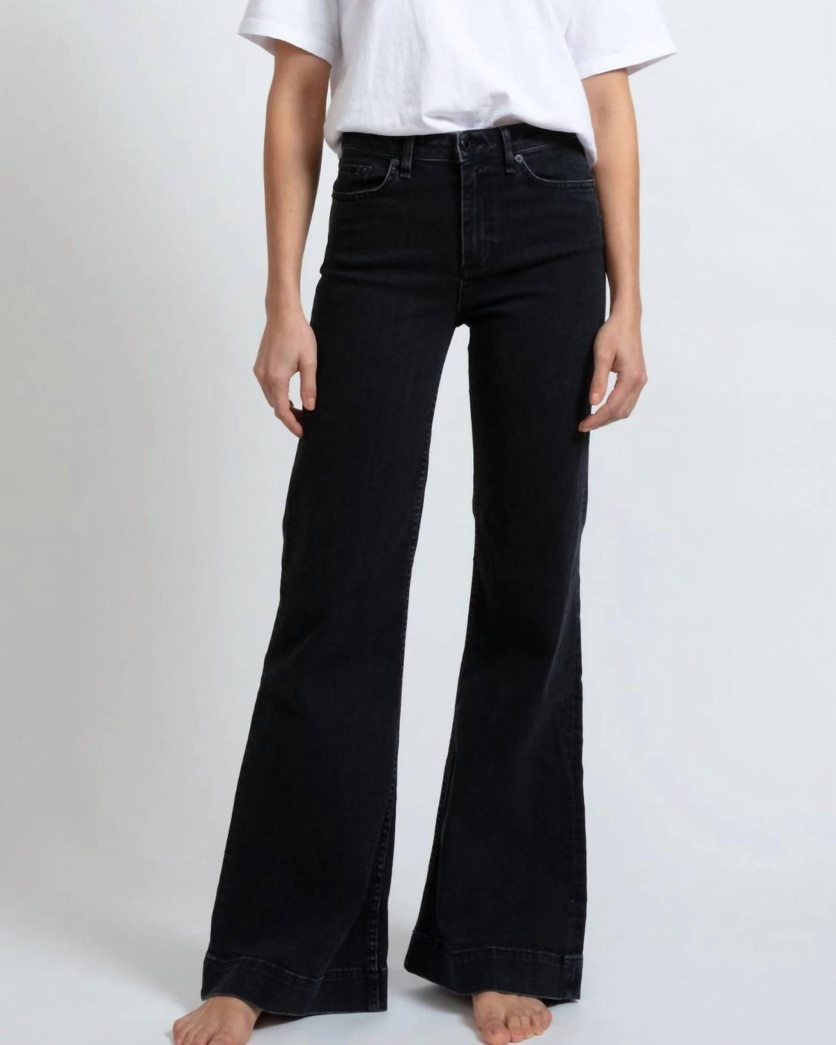 Askk Ny - Juniper Wide Leg Jean