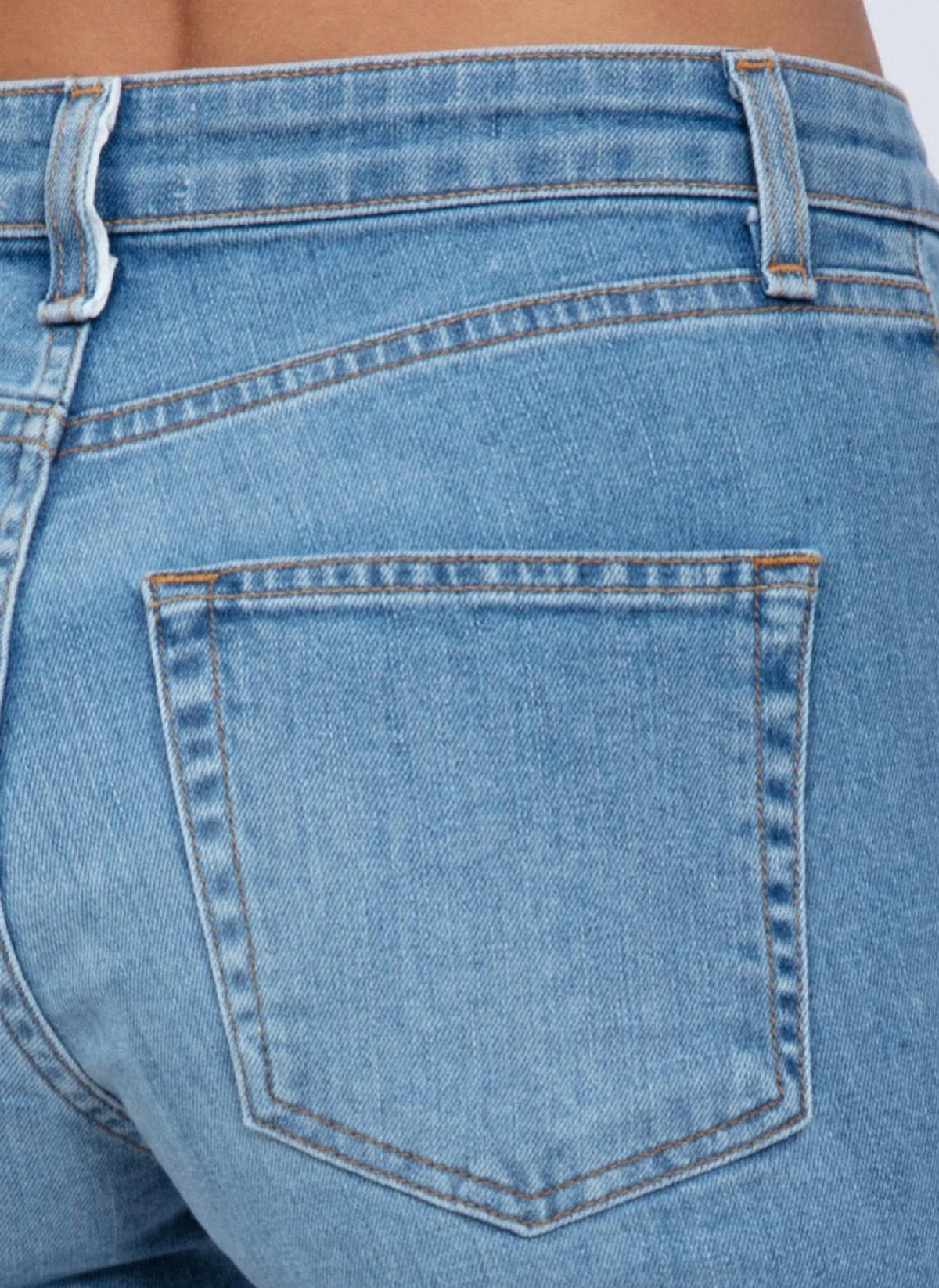 Askk Ny - Juniper Wide Leg Jeans