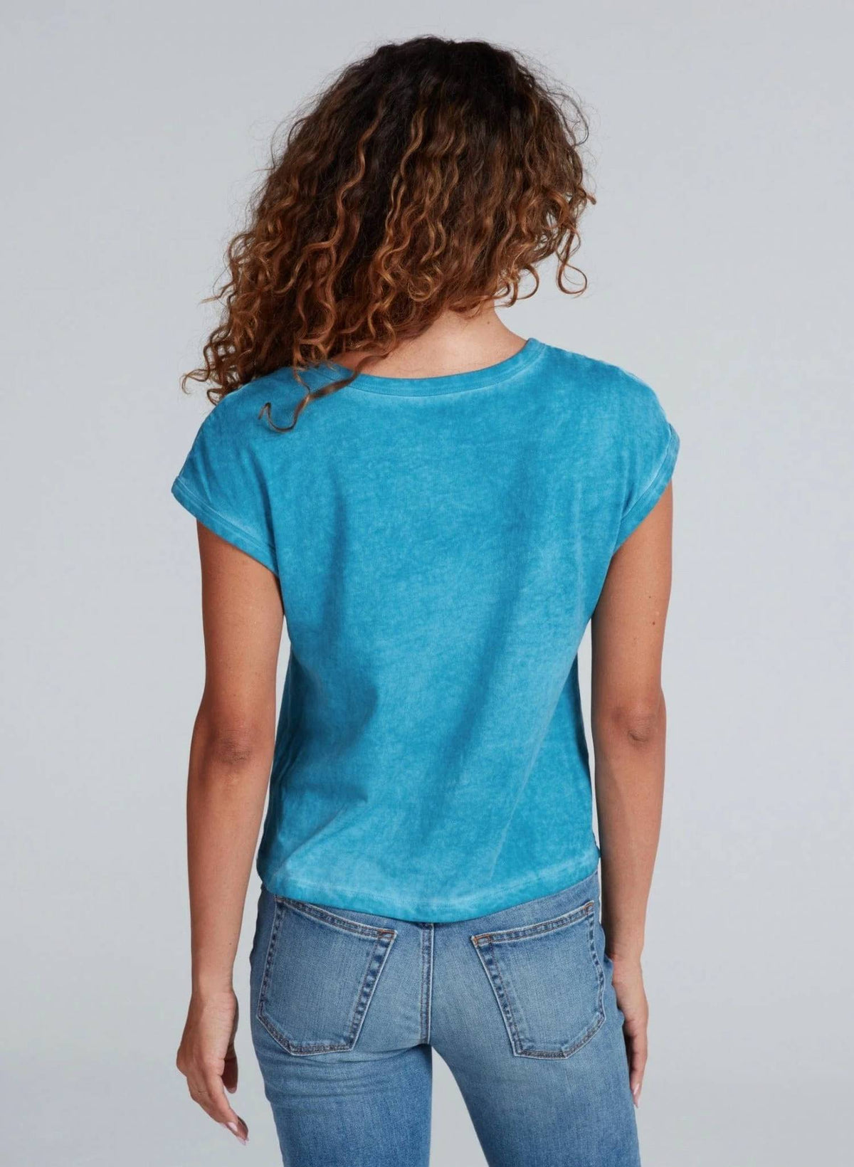 Askk Ny - Muscle Tank Printed Top