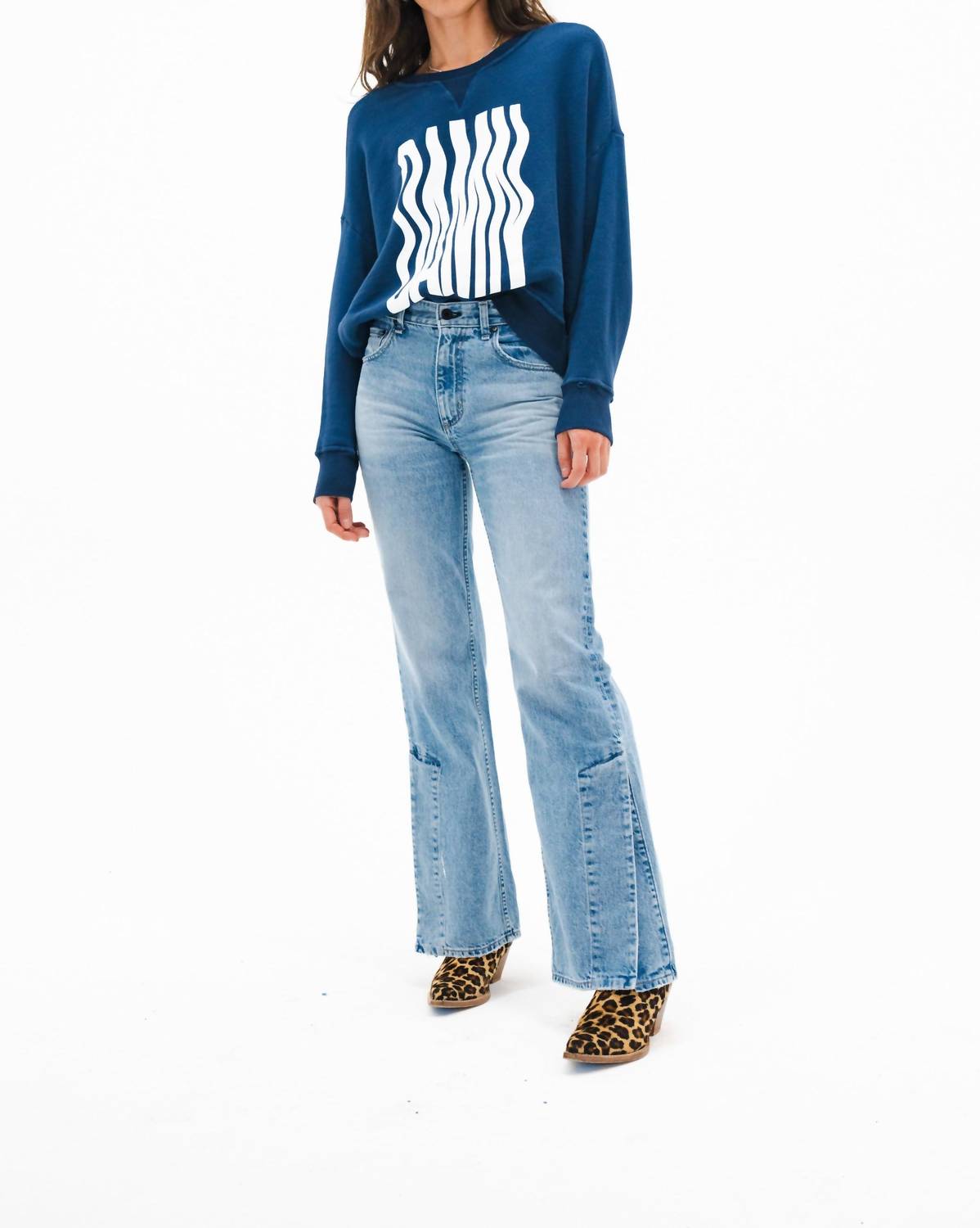 Askk Ny - Oversized Sweatshirt