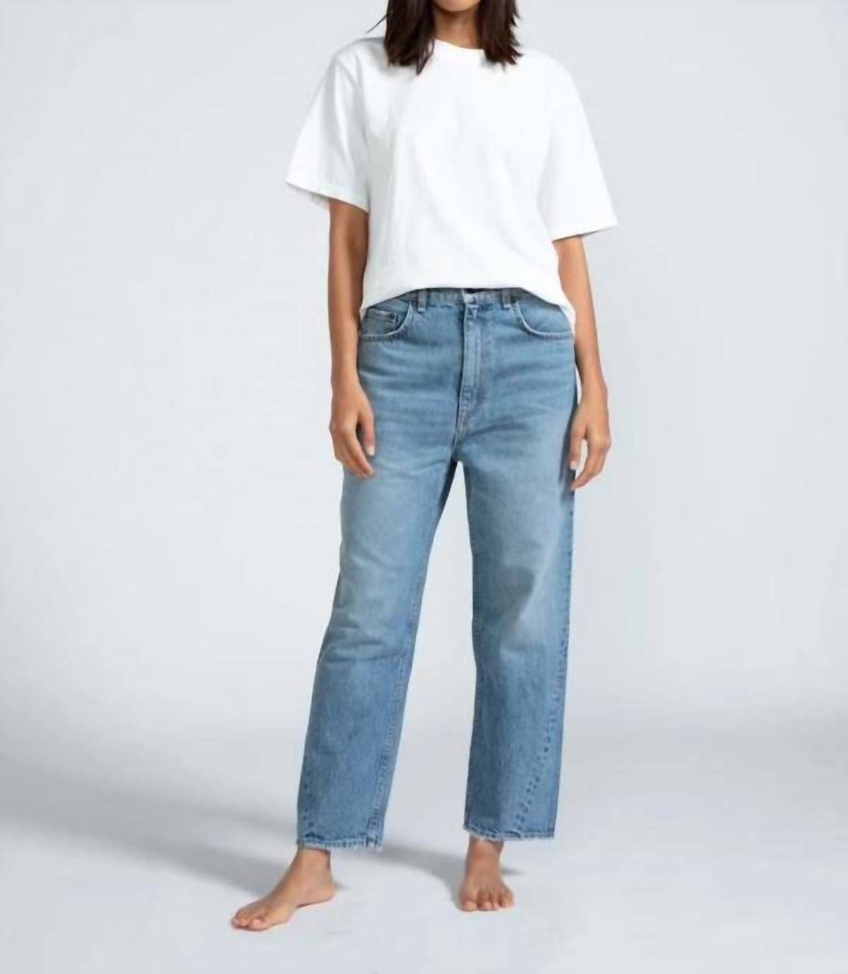 Askk Ny - Pasadena Relaxed Fit Jeans