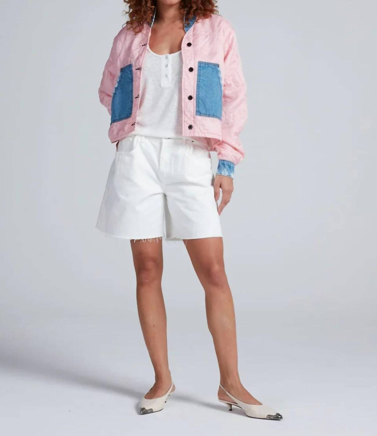 Askk Ny - Peak Liner Jacket