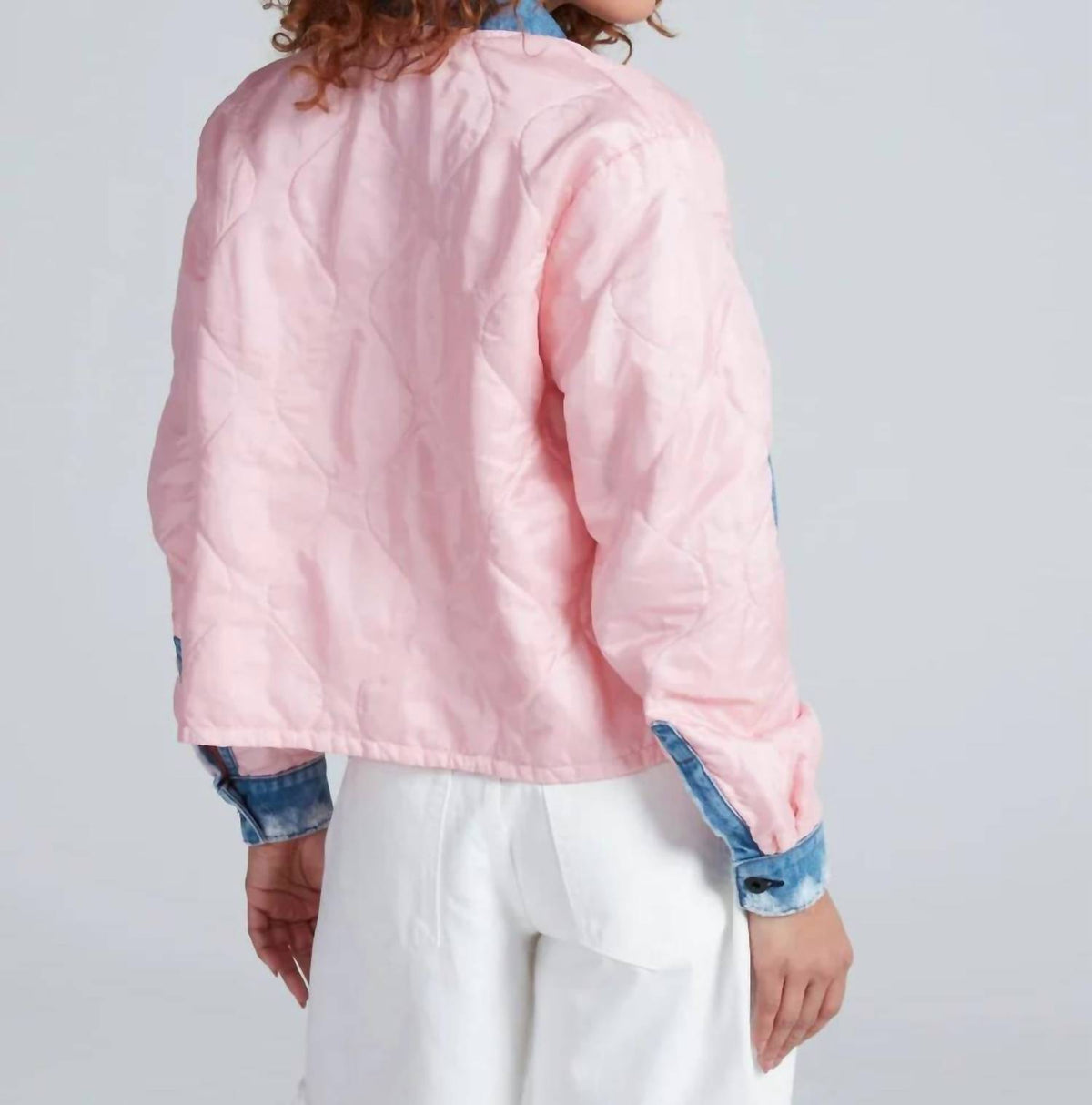 Askk Ny - Peak Liner Jacket