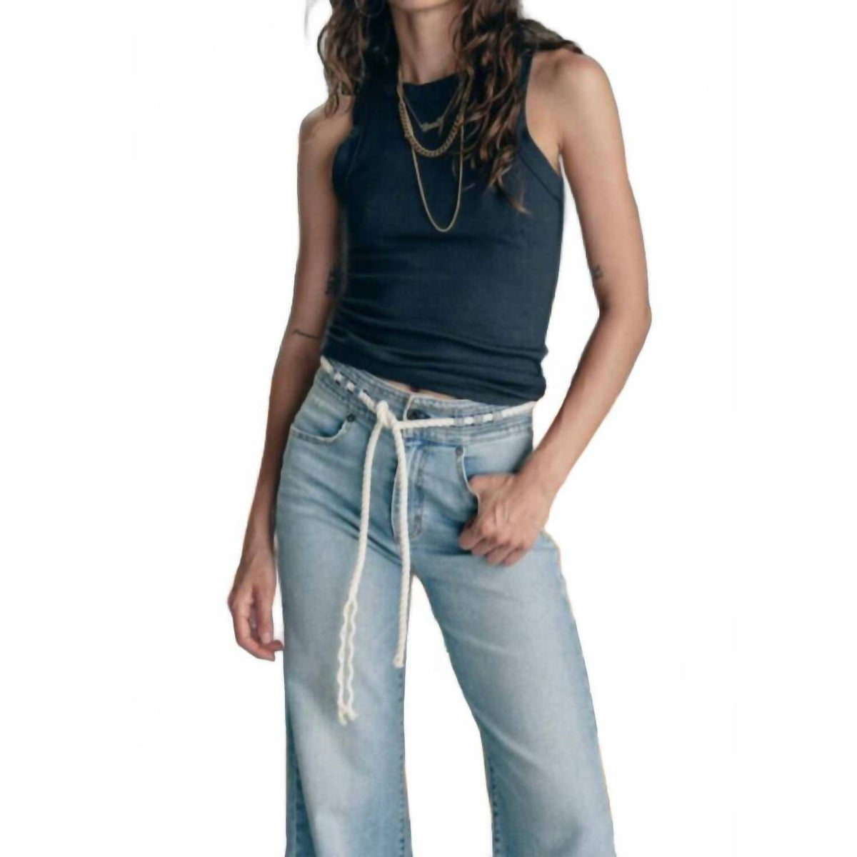 Askk Ny - Rib Tank Top