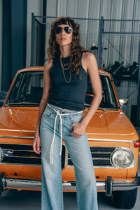 Askk Ny - Rib Tank Top