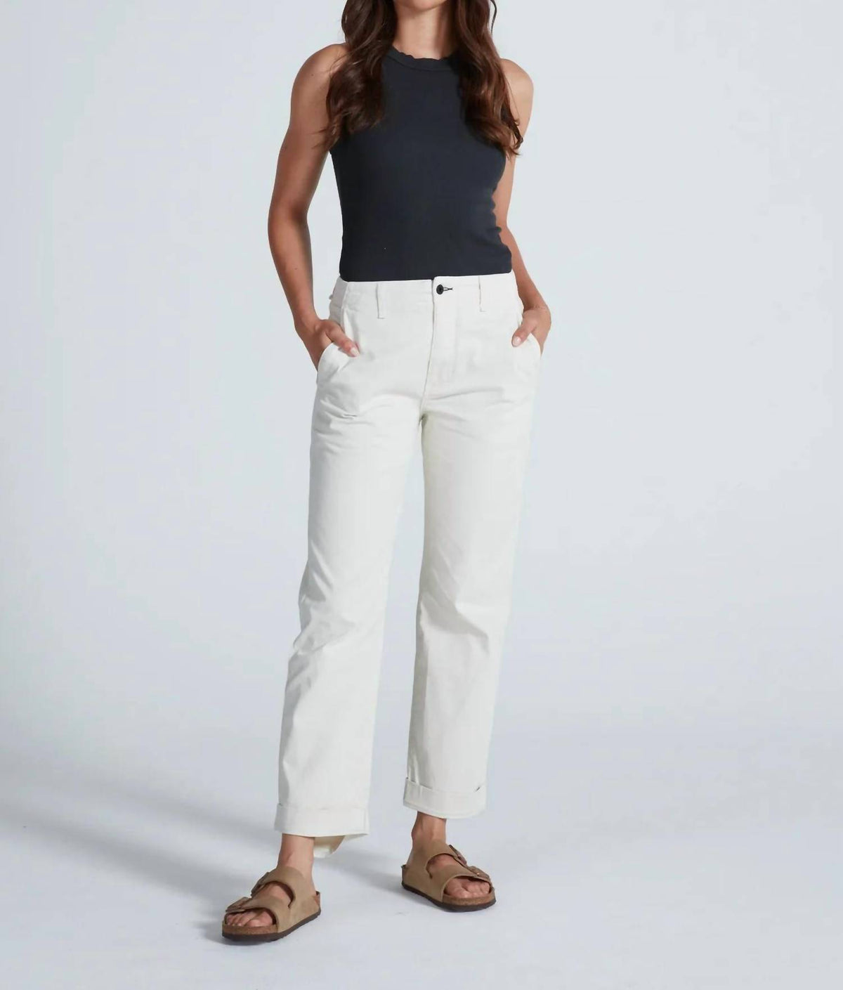Askk Ny - Rib Tank Top