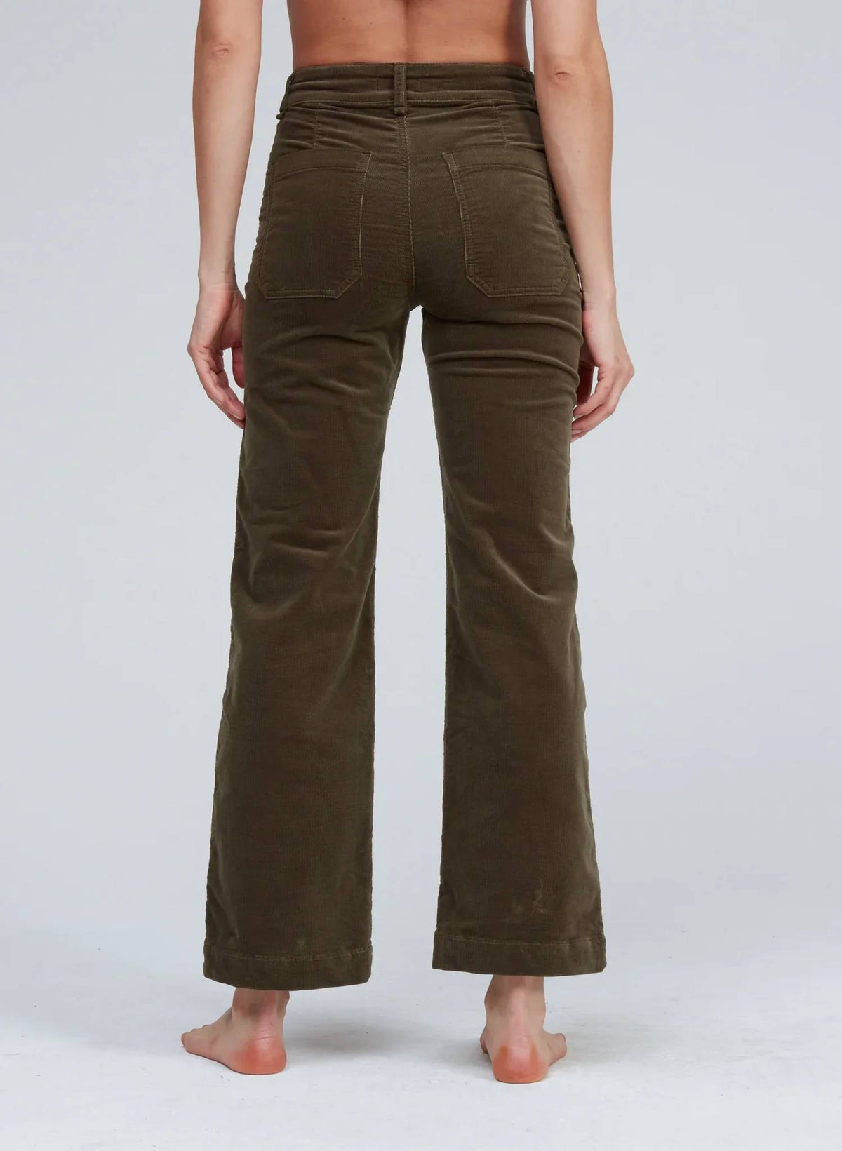 Askk Ny - Sailor Cords Pants