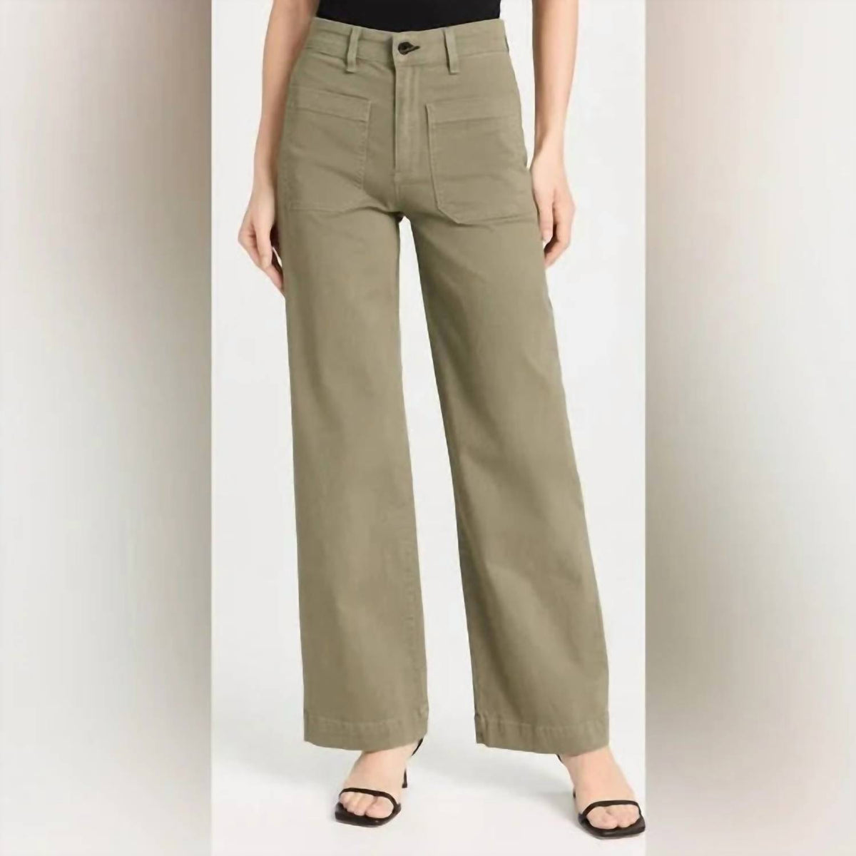 Askk Ny - Sailor Twill Pants