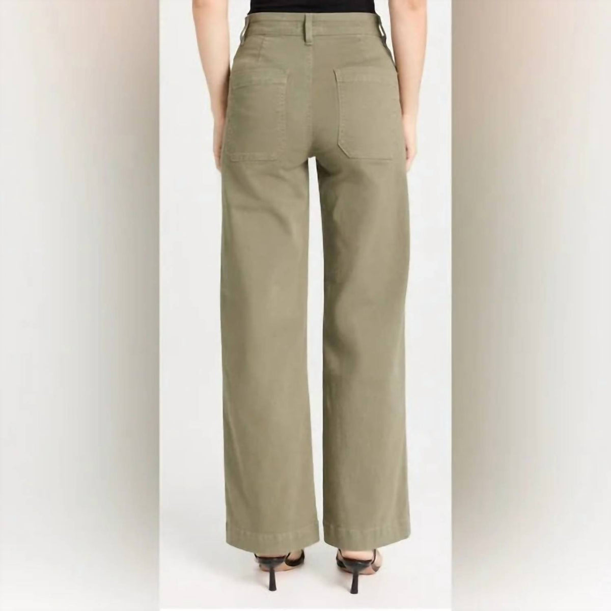 Askk Ny - Sailor Twill Pants