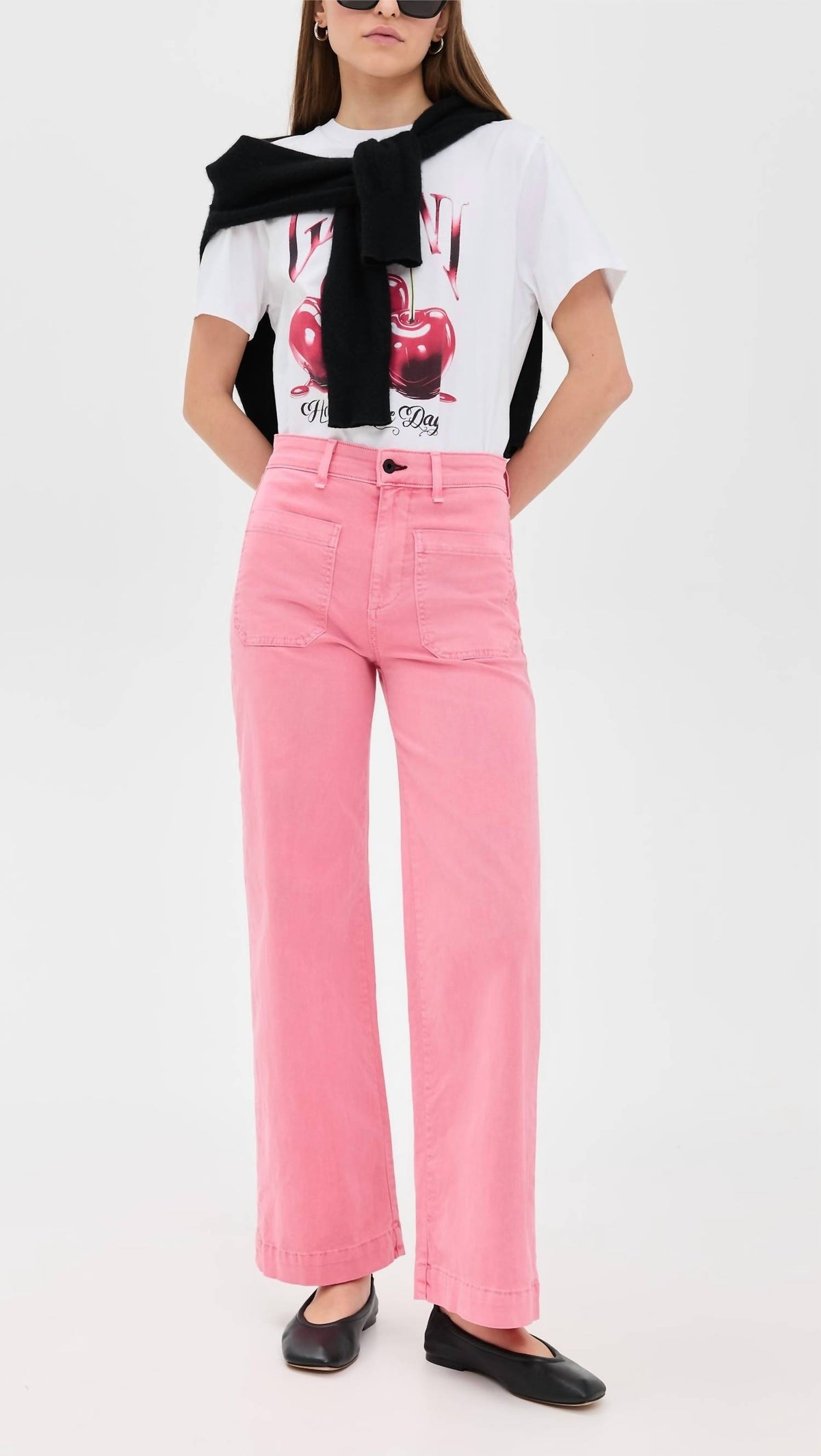 Askk Ny - Sailor Twill Pants