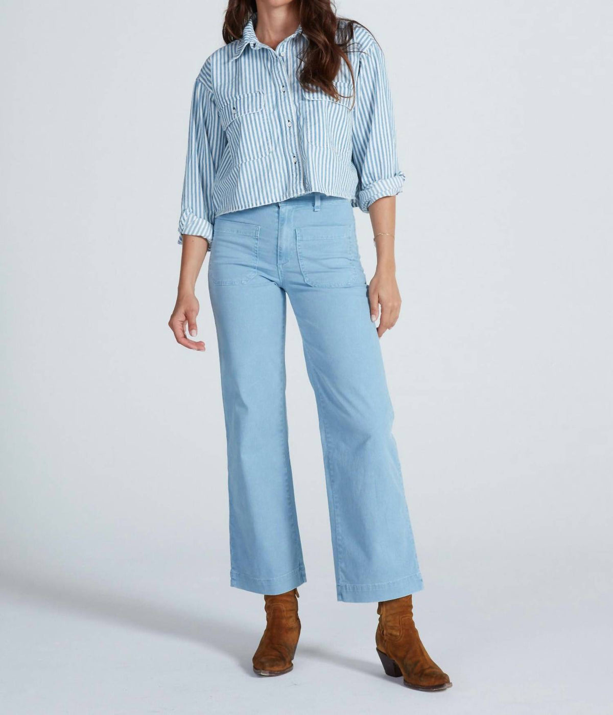 Askk Ny - Sailor Washed Twill