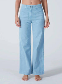 Askk Ny - Sailor Washed Twill Jean