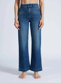 Askk Ny - Sailor Wide Leg Pant
