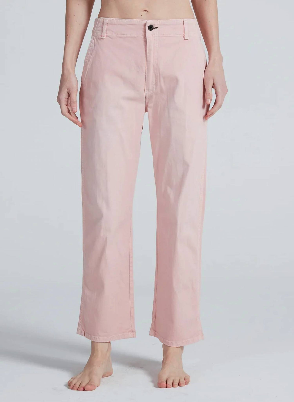 Askk Ny - Sanded Tomboy Pant