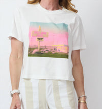 Askk Ny - Shrunken Tee