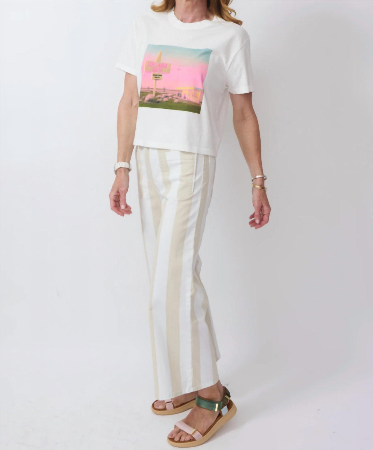 Askk Ny - Shrunken Tee