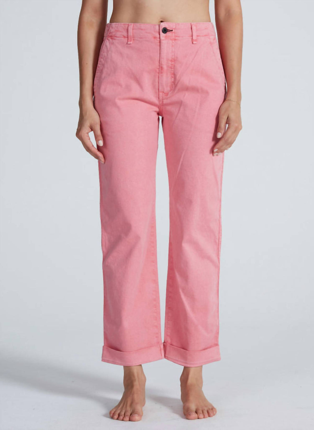 Askk Ny - Tomboy Twill Pant