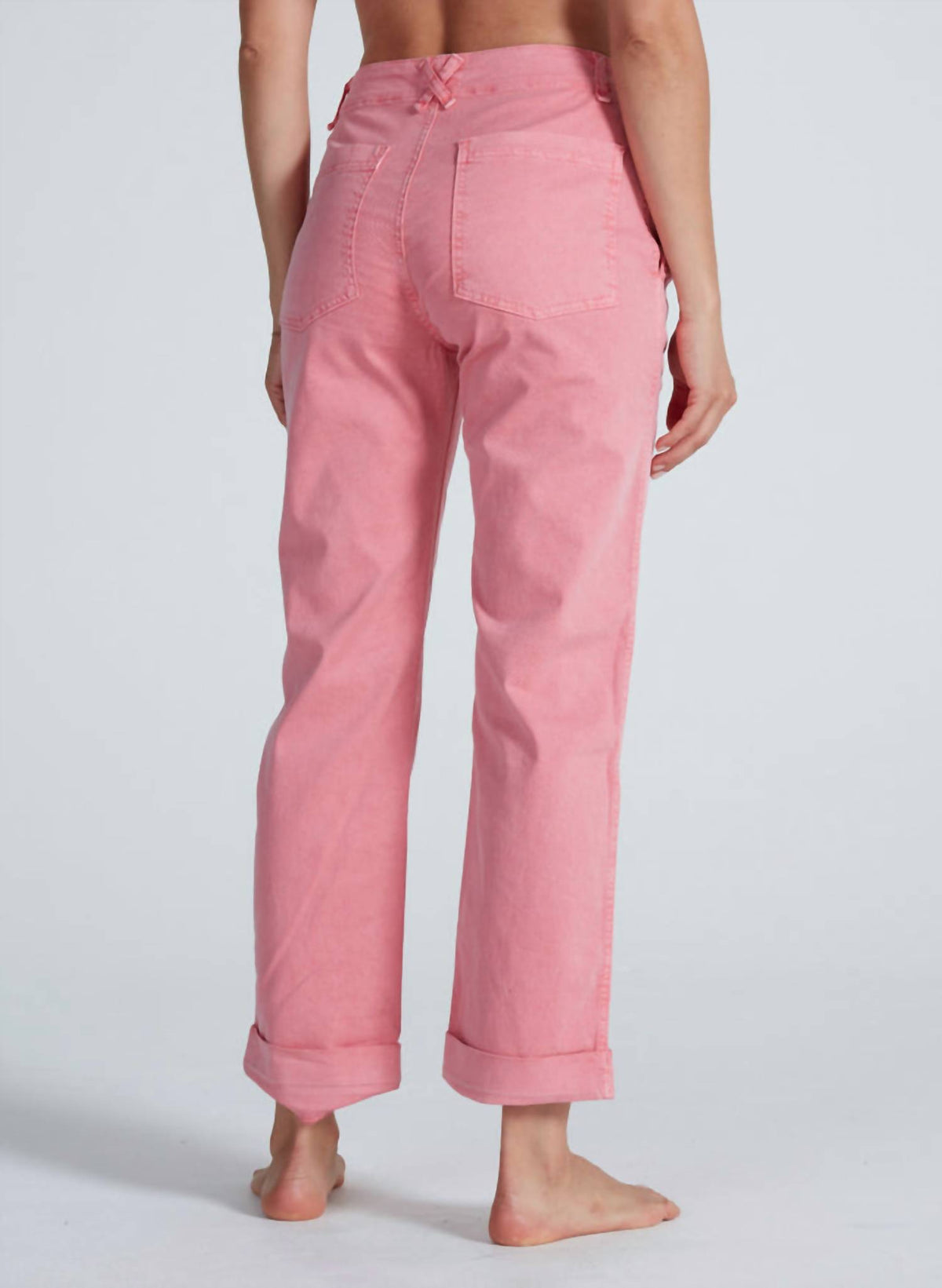 Askk Ny - Tomboy Twill Pant