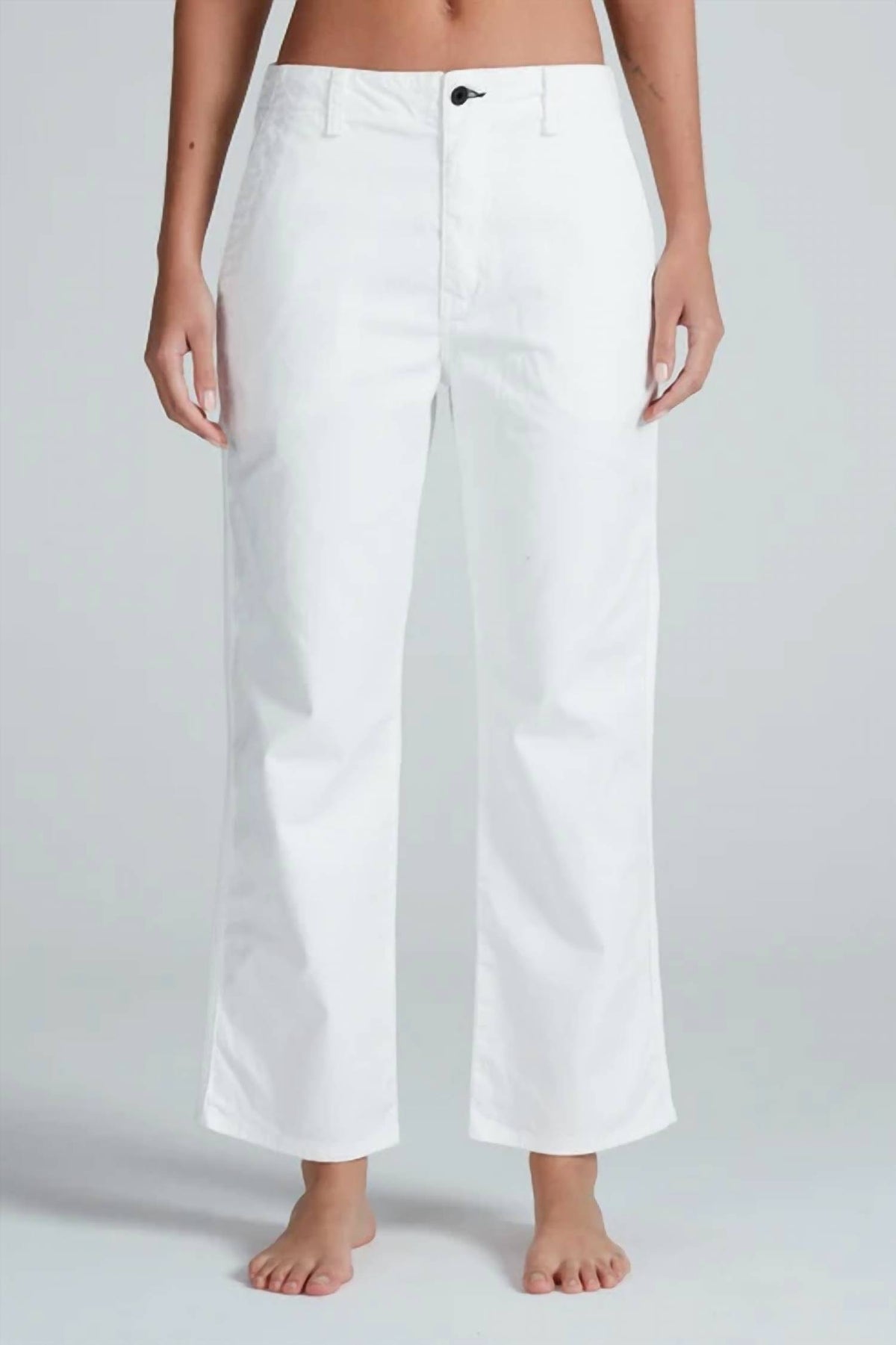 Askk Ny - Tomboy Twill Pants