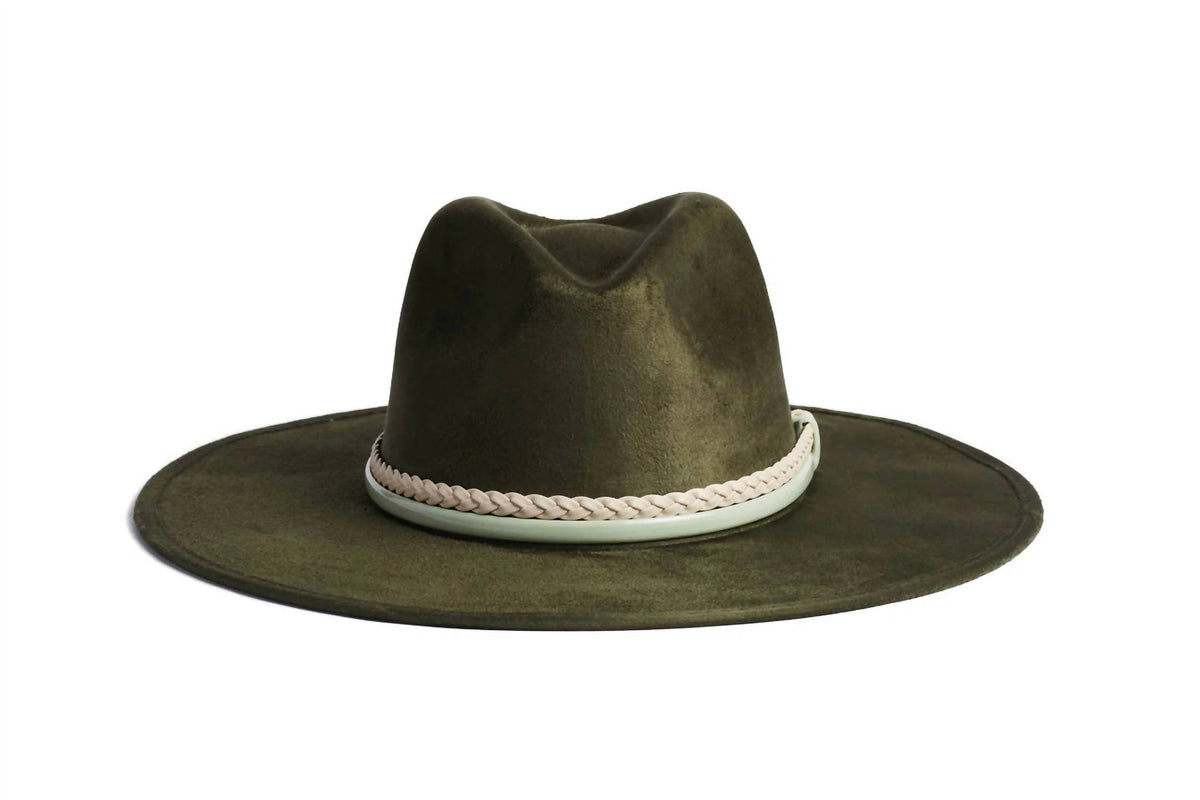 Asn - Women's Sage Hat