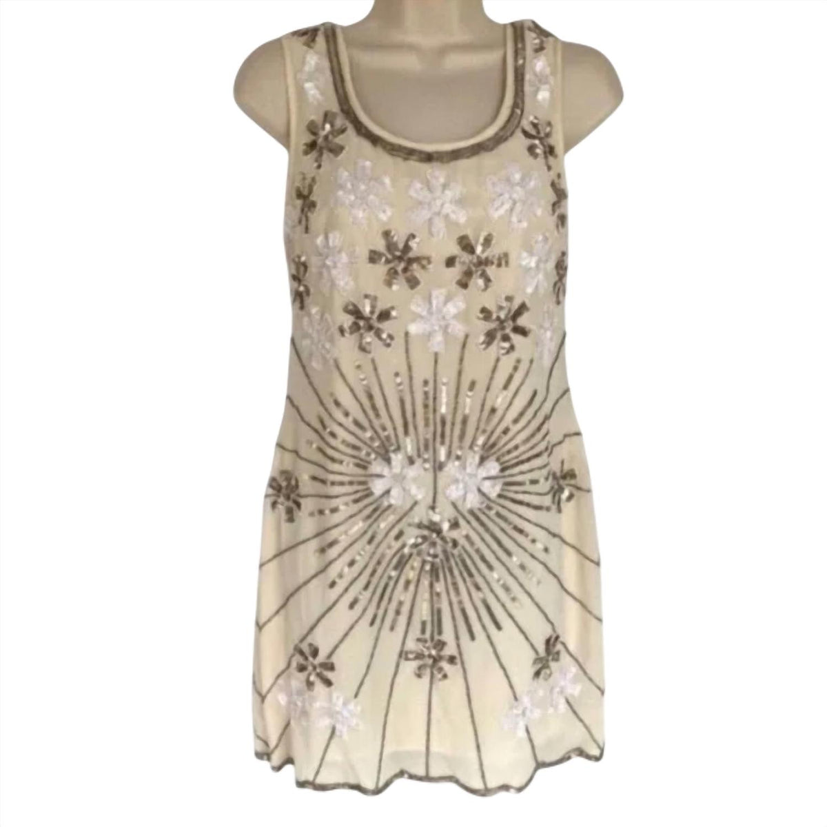 Asos - Maya Sequin Beaded Dress