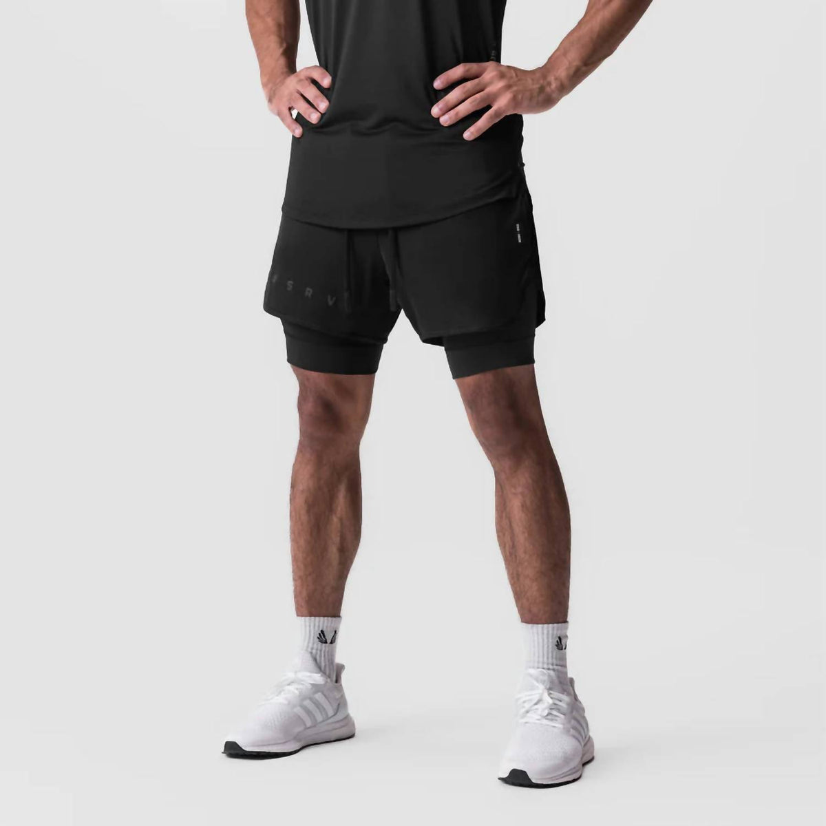 Asrv - Aerosilver® 5" Liner Short