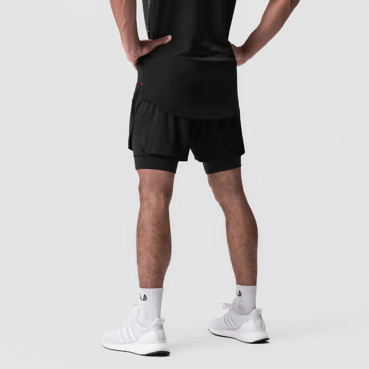 Asrv - Aerosilver® 5" Liner Short