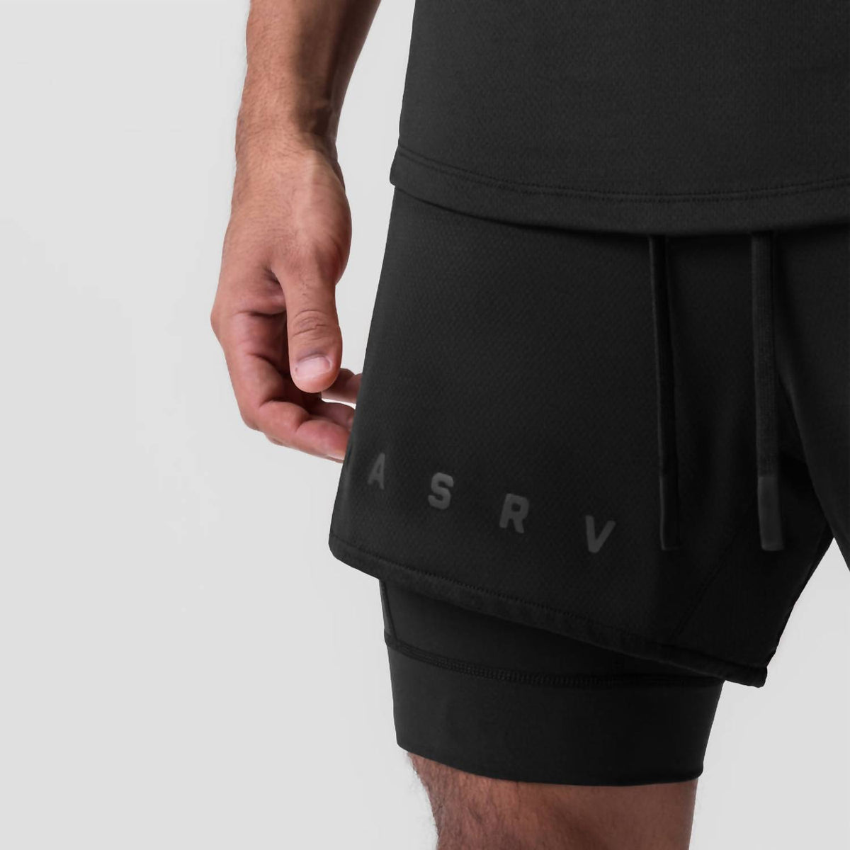 Asrv - Aerosilver® 5" Liner Short