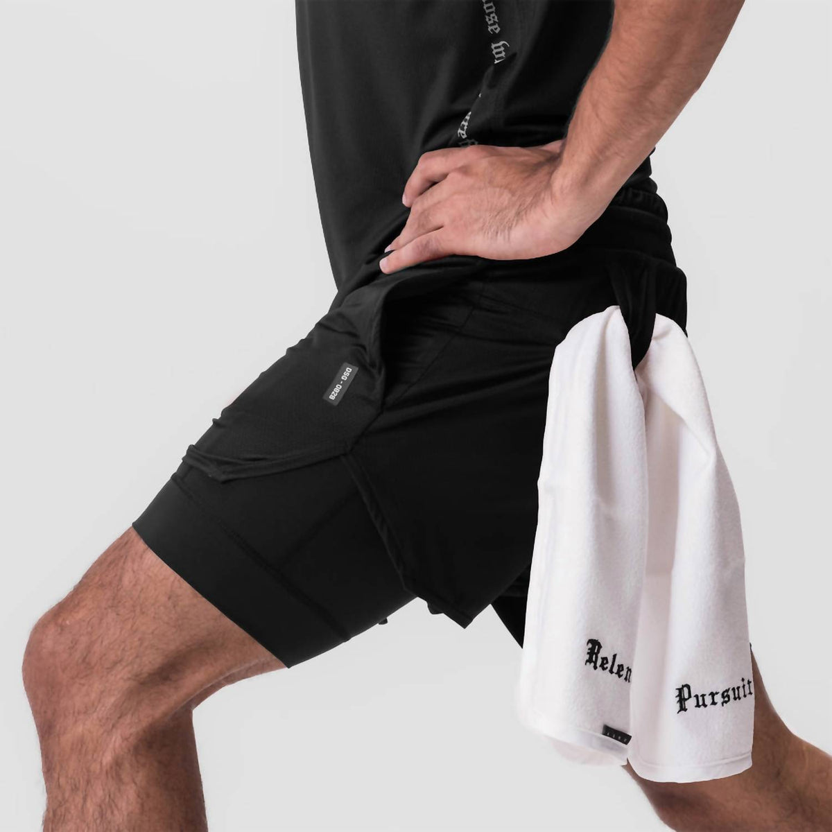 Asrv - Aerosilver® 5" Liner Short