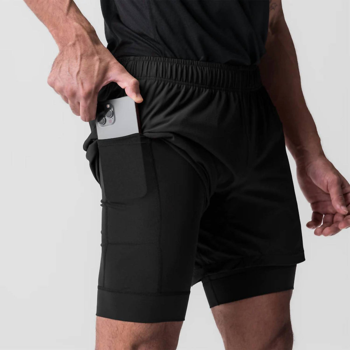 Asrv - Ultralite 6" Liner Short