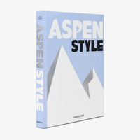 Assouline - Aspen Style Book