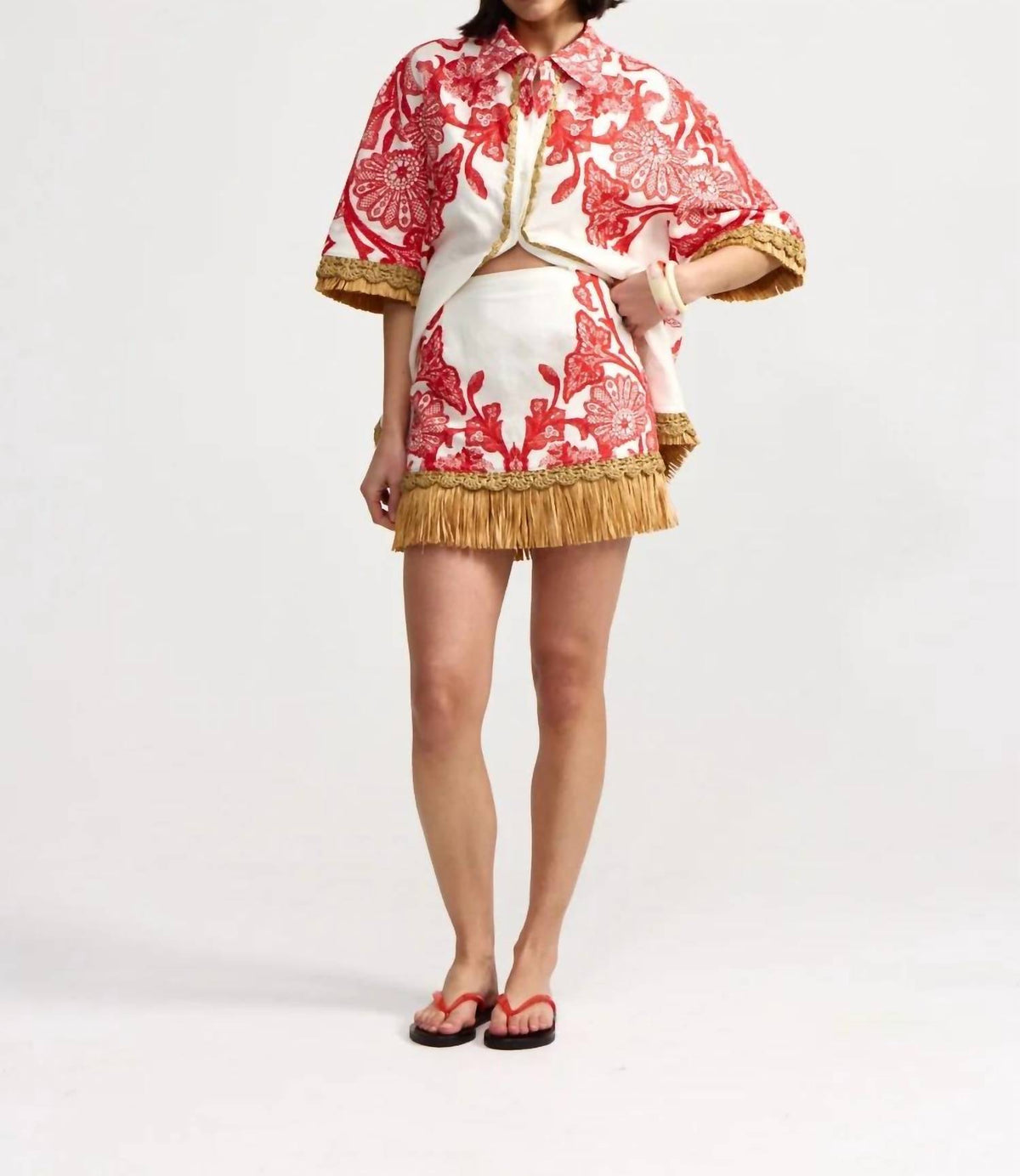 Aston Studio - Amity Mini Skirt